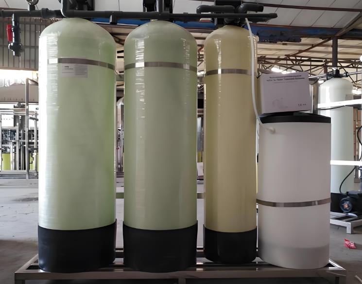 除氨氮過濾器的污水處理應(yīng)用說明